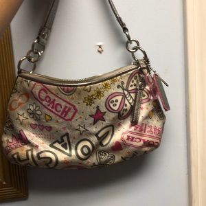 Coach purse